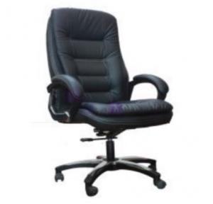 M103 Black Leatherette Chair